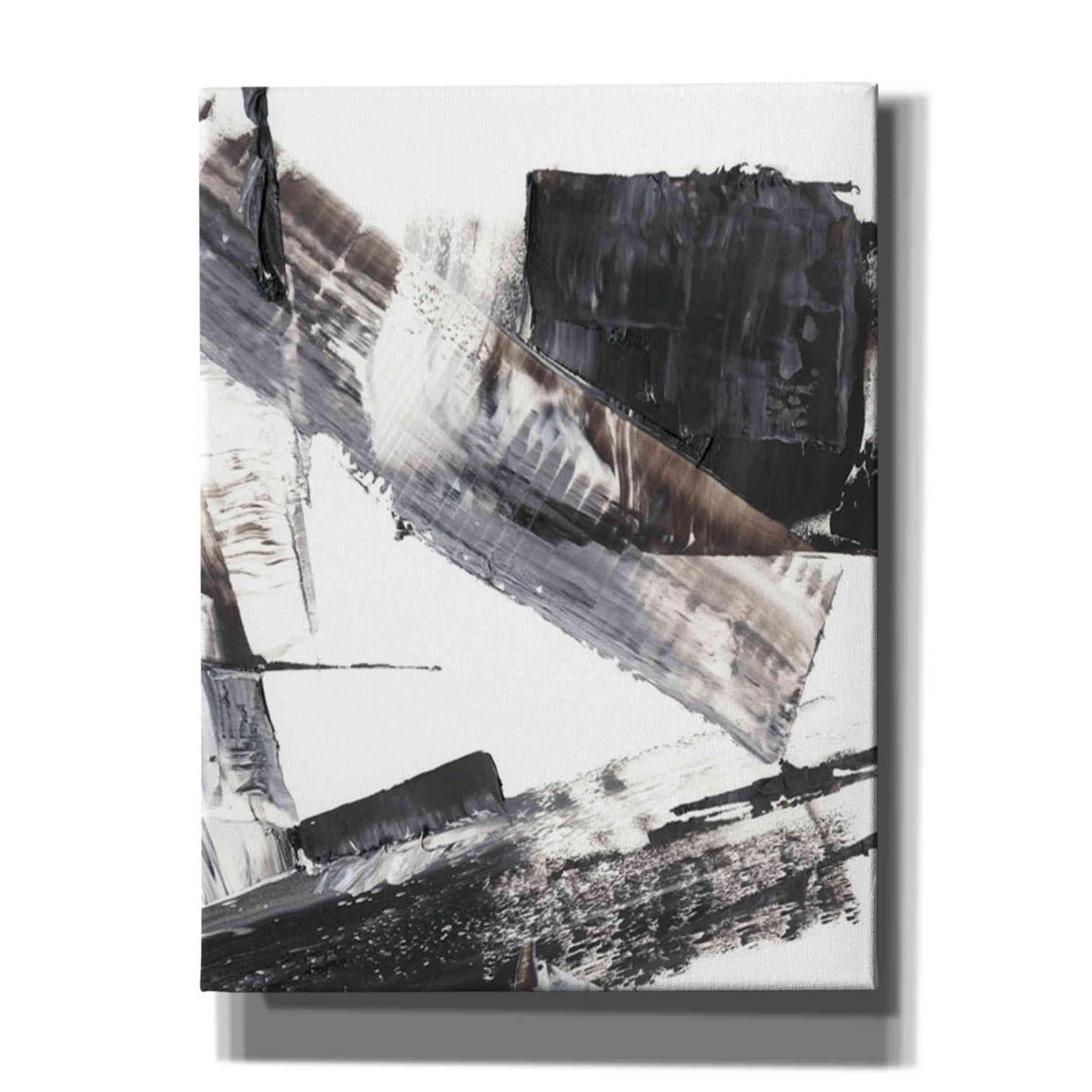 'Topple IV' by Ethan Harper Canvas Wall Art,Size B Portrait