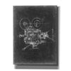 'Camera Blueprints II' by Ethan Harper Canvas Wall Art,Size C Portrait