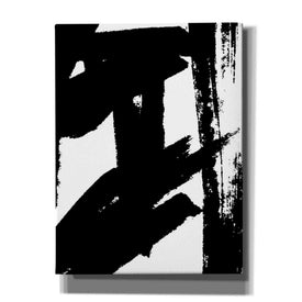 'Dynamic Expression II' by Ethan Harper Canvas Wall Art,Size B Portrait