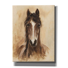 'Western Ranch Animals I' by Ethan Harper Canvas Wall Art,Size C Portrait