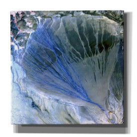 'Earth As Art: Alluvial Fan' Canvas Wall Art