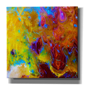 'Earth As Art: Land of Terror' Canvas Wall Art