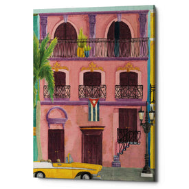'Havana II' by Elyse DeNeige, Canvas Wall Art