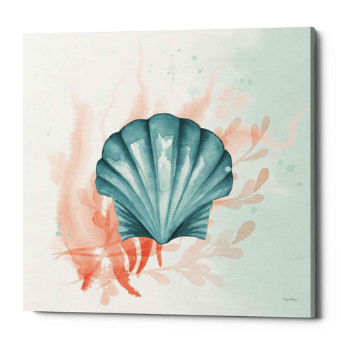 Image of 'Splash II' by Elyse DeNeige, Canvas Wall Art
