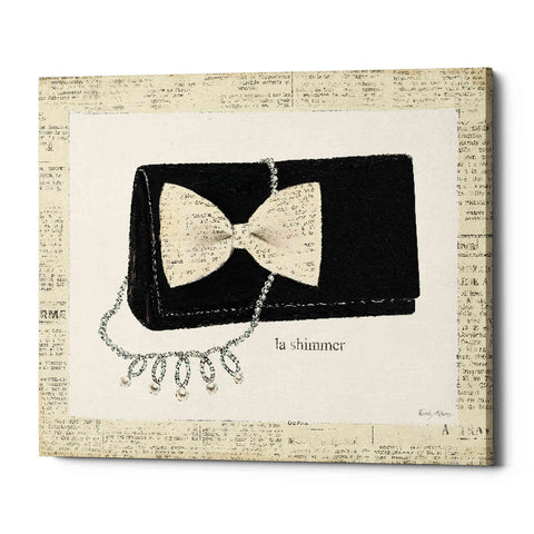 Image of 'From Emilys Closet III' by Emily Adams, Canvas Wall Art