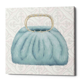'Must Have Fashion III Gray White' by Emily Adams, Canvas Wall Art