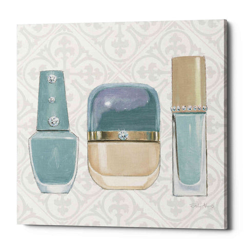 Image of 'Must Have Fashion IV' by Emily Adams, Canvas Wall Art