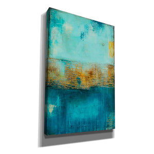 'Castle Court' by Erin Ashley Canvas Wall Art