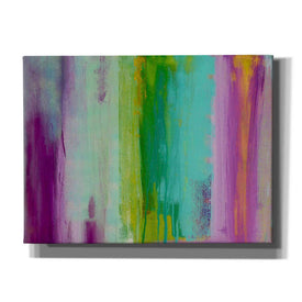 'Spring Stream I' by Erin Ashley Canvas Wall Art