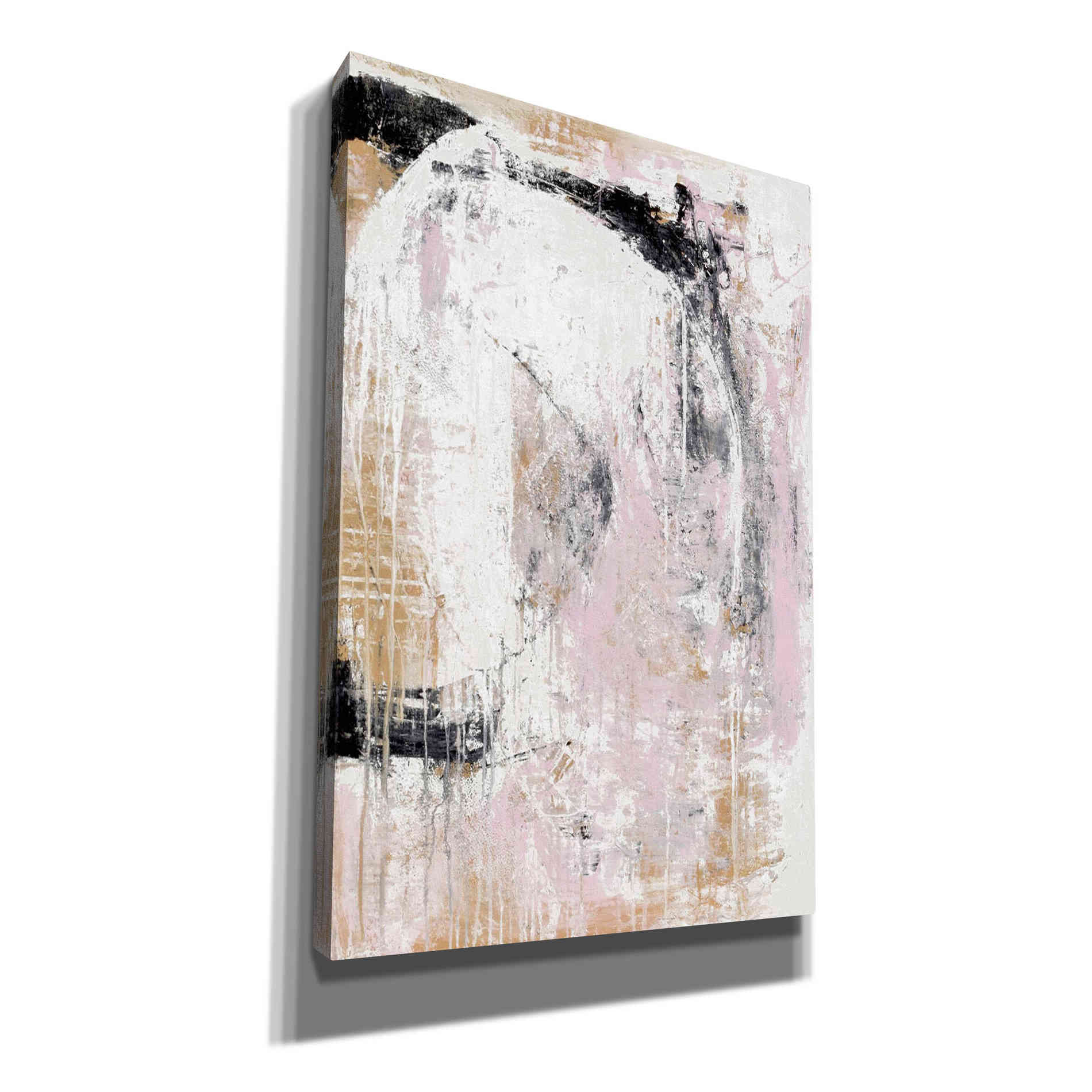 'Washed Secrets' by Erin Ashley Canvas Wall Art