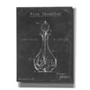 'Barware Blueprint VIII' by Ethan Harper Canvas Wall Art,Size C Portrait