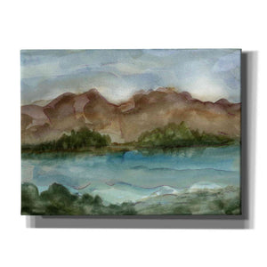 'Plein Air Landscape IV' by Ethan Harper Canvas Wall Art,Size B Landscape
