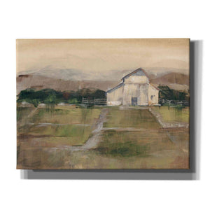 'Rural Sunset I' by Ethan Harper Canvas Wall Art,Size B Landscape