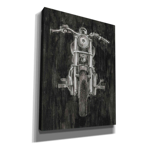 Image of 'Steel Horse II' by Ethan Harper Canvas Wall Art,Size B Portrait