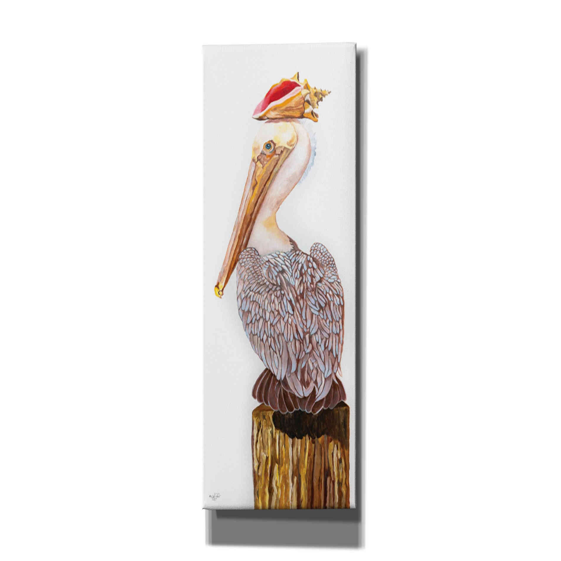 'Balance' by Diane Fifer, Giclee Canvas Wall Art