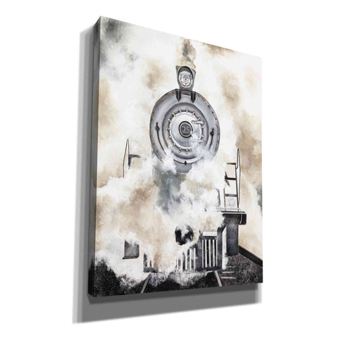 Image of 'Chugga Chugga' by Diane Fifer, Giclee Canvas Wall Art