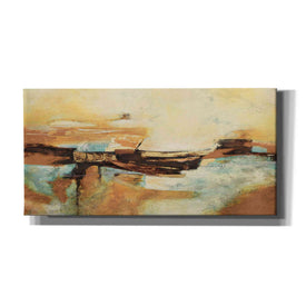 'Causal II' by Gabriela Villarreal Giclee Canvas Wall Art