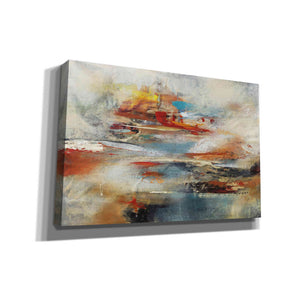 'Tesiturno II' by Gabriela Villarreal Giclee Canvas Wall Art