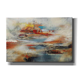 'Tesiturno II' by Gabriela Villarreal Giclee Canvas Wall Art