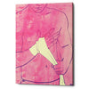 'Boxing 1' by Giuseppe Cristiano, Canvas Wall Art