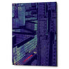 'Cars 10' by Giuseppe Cristiano, Canvas Wall Art