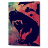 'Dog' by Giuseppe Cristiano, Canvas Wall Art