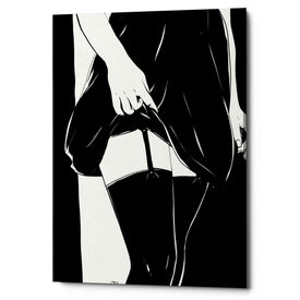 'Hold On' by Giuseppe Cristiano, Canvas Wall Art