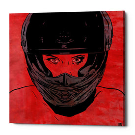'Ride' by Giuseppe Cristiano, Canvas Wall Art
