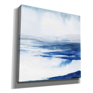 'Crystallized Lagoon II' by Grace Popp Canvas Wall Art