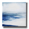 'Crystallized Lagoon I' by Grace Popp Canvas Wall Art