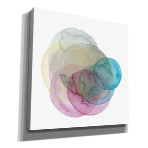 'Evolving Planets II' by Grace Popp Canvas Wall Art