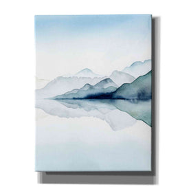 'Glacial II' by Grace Popp Canvas Wall Art