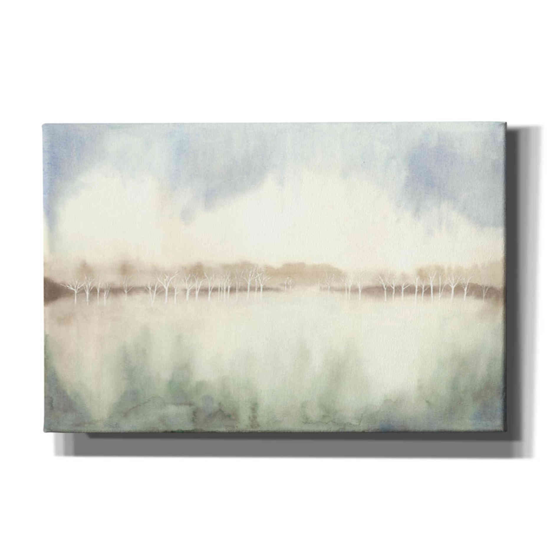 'Mid Morning Mist I' by Grace Popp Canvas Wall Art