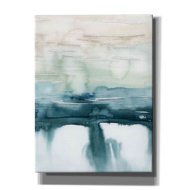 'Organic Cascade II' by Grace Popp Canvas Wall Art
