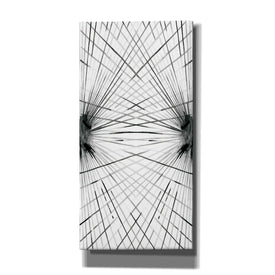 'Rays IV' by Grace Popp Canvas Wall Art