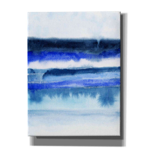 Image of 'Shorebreak Abstract II' by Grace Popp Canvas Wall Art