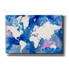 'Starry World' by Grace Popp Canvas Wall Art