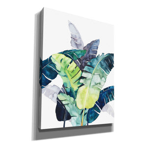 'Twilight Palms II' by Grace Popp Canvas Wall Art