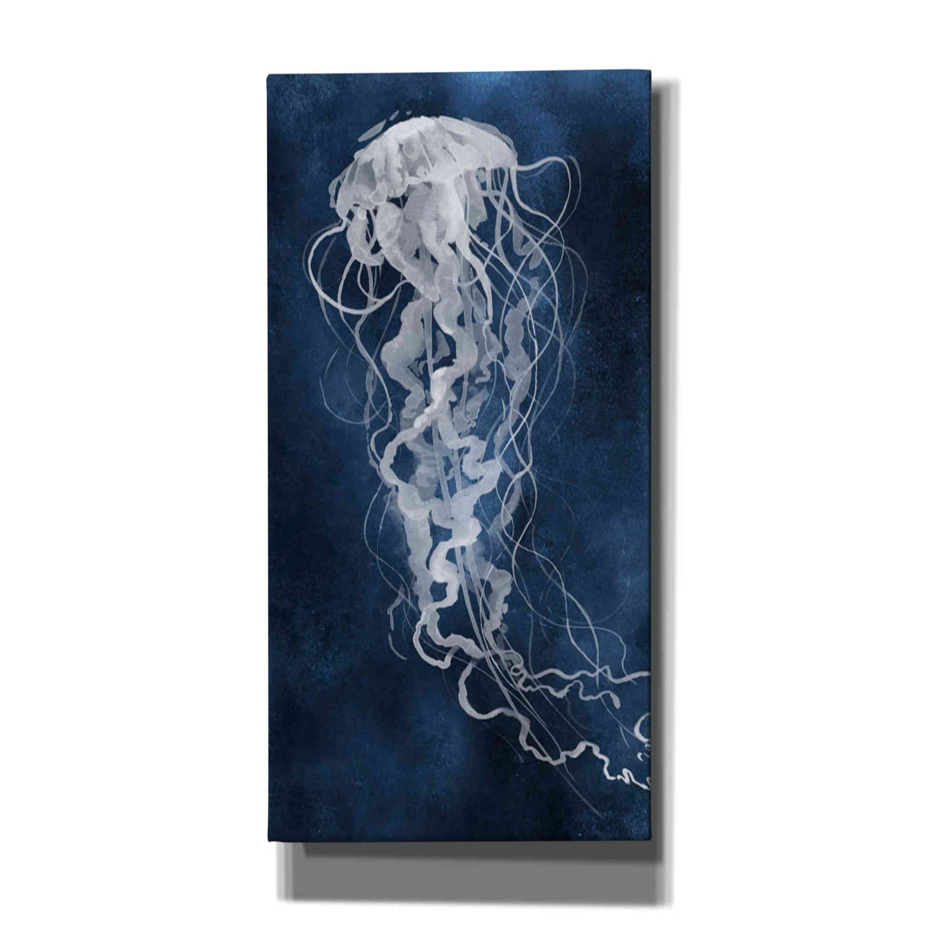 'Under Sway I' by Grace Popp Canvas Wall Art