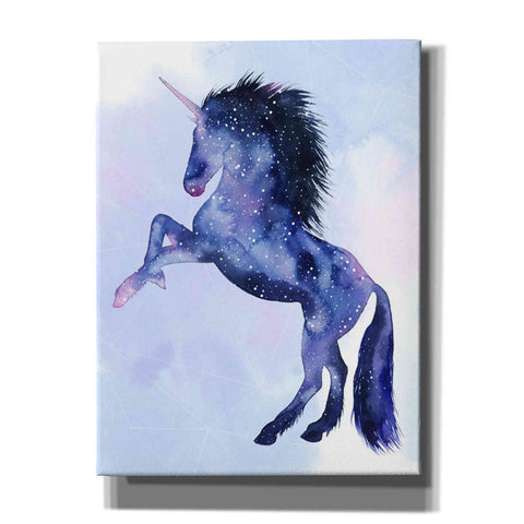 Image of 'Unicorn Universe IV' by Grace Popp Canvas Wall Art