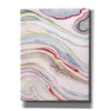 'Watercolor Marbling II' by Grace Popp Canvas Wall Art