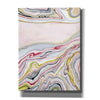 'Watercolor Marbling I' by Grace Popp Canvas Wall Art