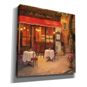 'Rendez Vous' by Graham Reynolds, Giclee Canvas Wall Art
