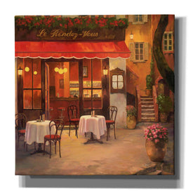 'Rendez Vous' by Graham Reynolds, Giclee Canvas Wall Art