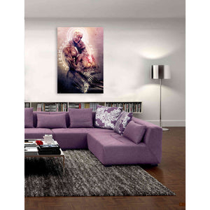 'Between The Teardrops' by Cameron Gray, Canvas Wall Art,40x 60