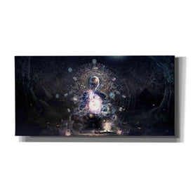 'Cosmic Ritual' by Cameron Gray, Canvas Wall Art