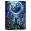 'Gratitude for the Earth and Sky' by Cameron Gray, Canvas Wall Art,18x26