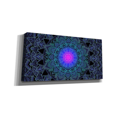Image of 'Mandala Love' by Cameron Gray, Canvas Wall Art