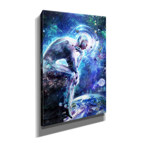 Image of 'The Mystery of Ourselves' by Cameron Gray, Canvas Wall Art