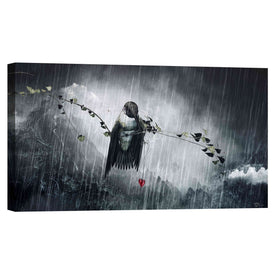 'Reach' by Cameron Gray, Canvas Wall Art